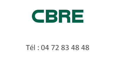 carte CBRE